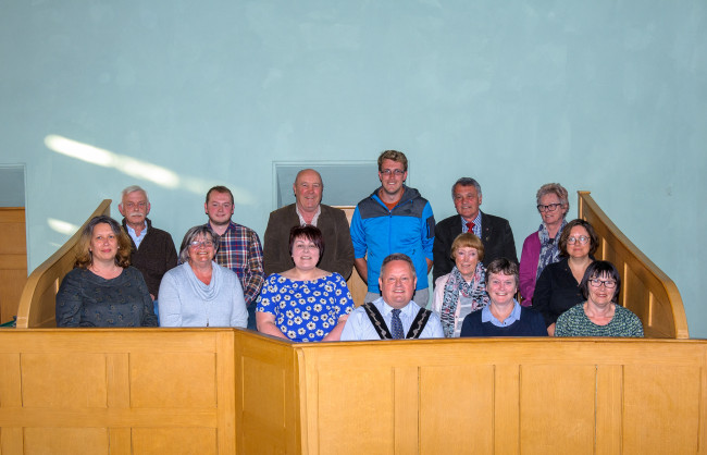 Presteigne Town Council